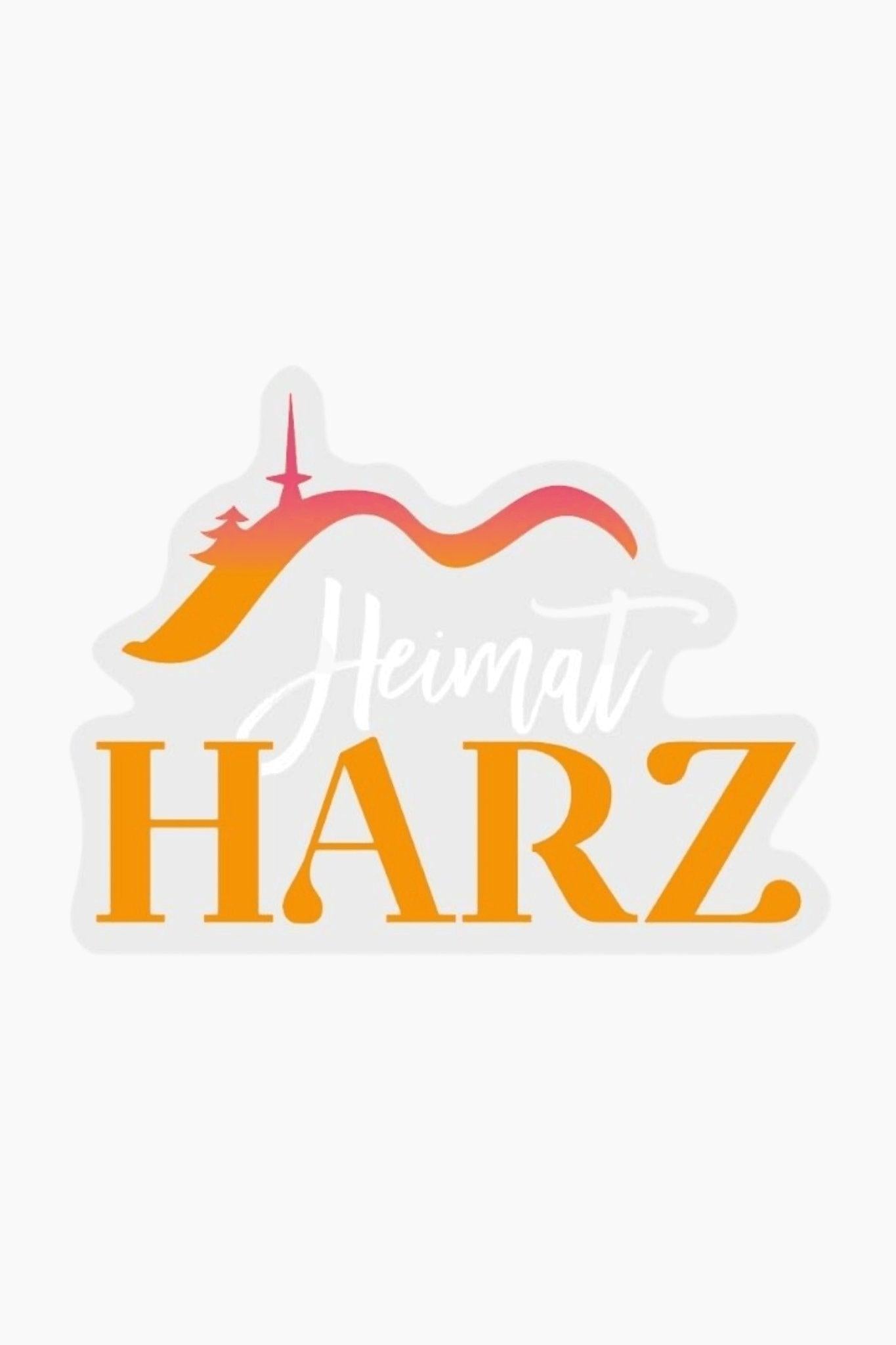 Autoaufkleber Heimat Harz - Heimat Harz Shop