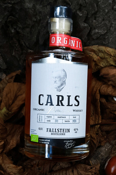 Carls Whisky Premium - Heimat Harz Shop