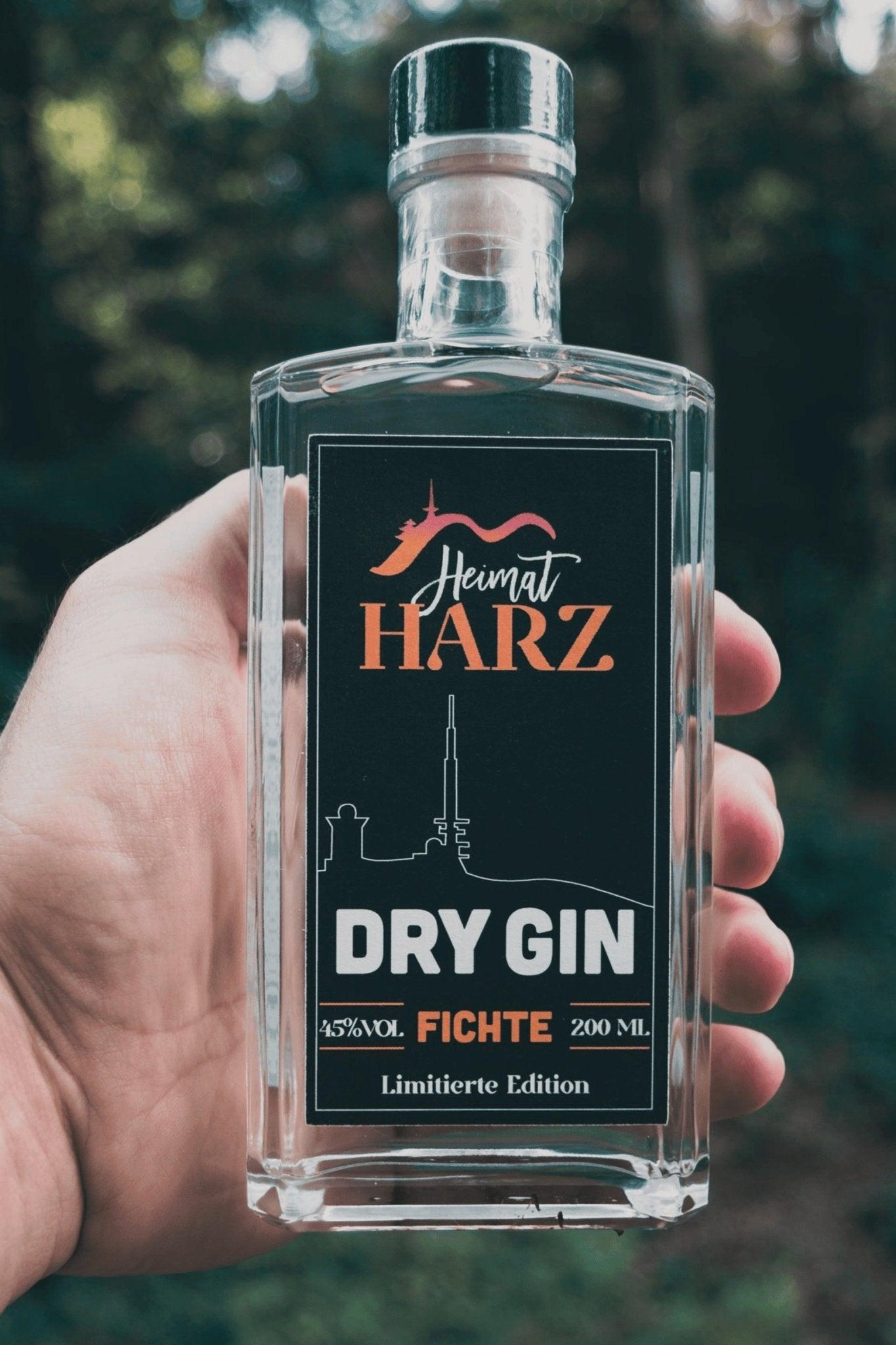 Dry Gin Heimat Harz - Heimat Harz Shop