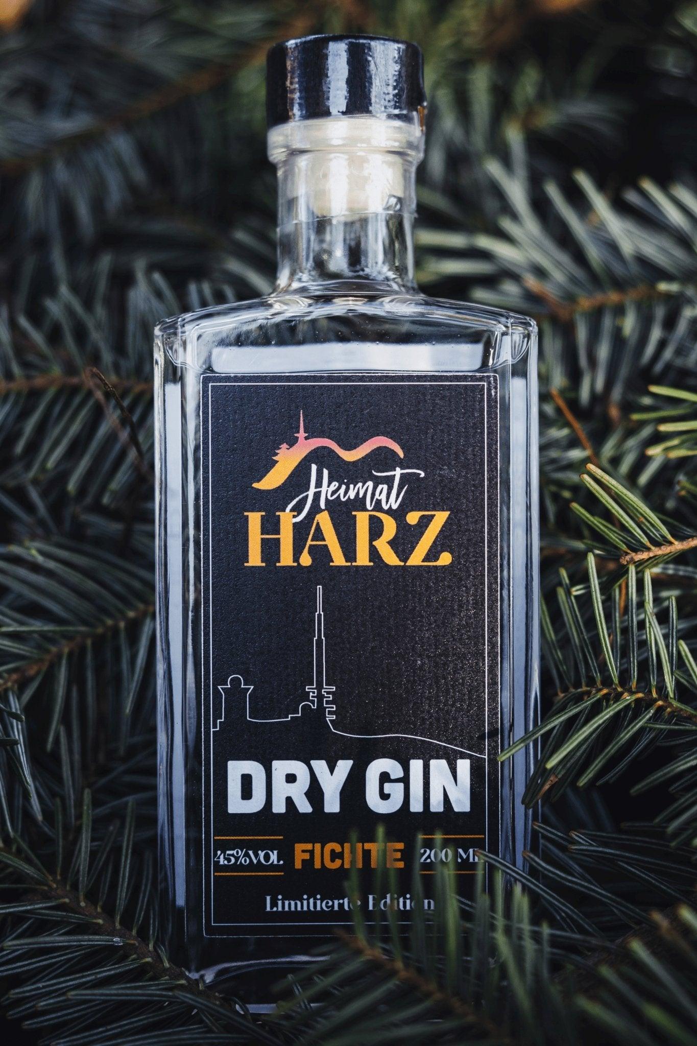 Dry Gin Heimat Harz - Heimat Harz Shop