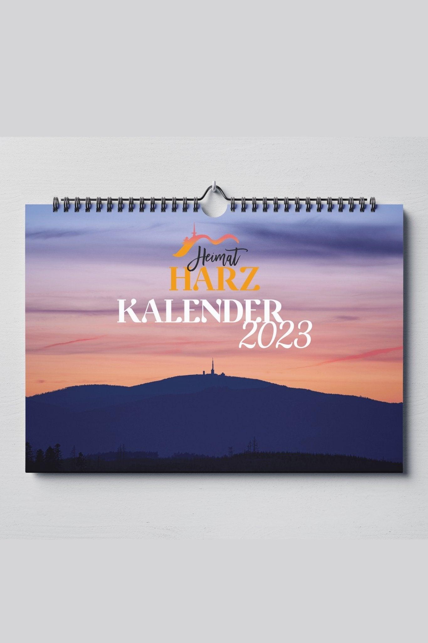 Heimat Harz Kalender 2023 - Heimat Harz Shop