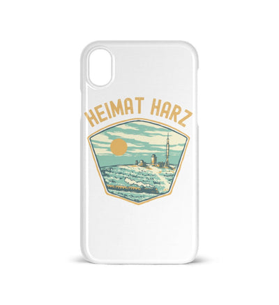 iPhone Handyhülle - Brocken Harz Motiv - Heimat Harz Shop