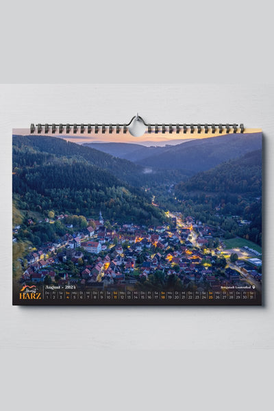 Heimat Harz Kalender 2024 - Vorbesteller - Heimat Harz Shop