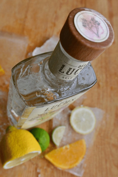 Sommer Gin DER LUCHS - Heimat Harz Shop