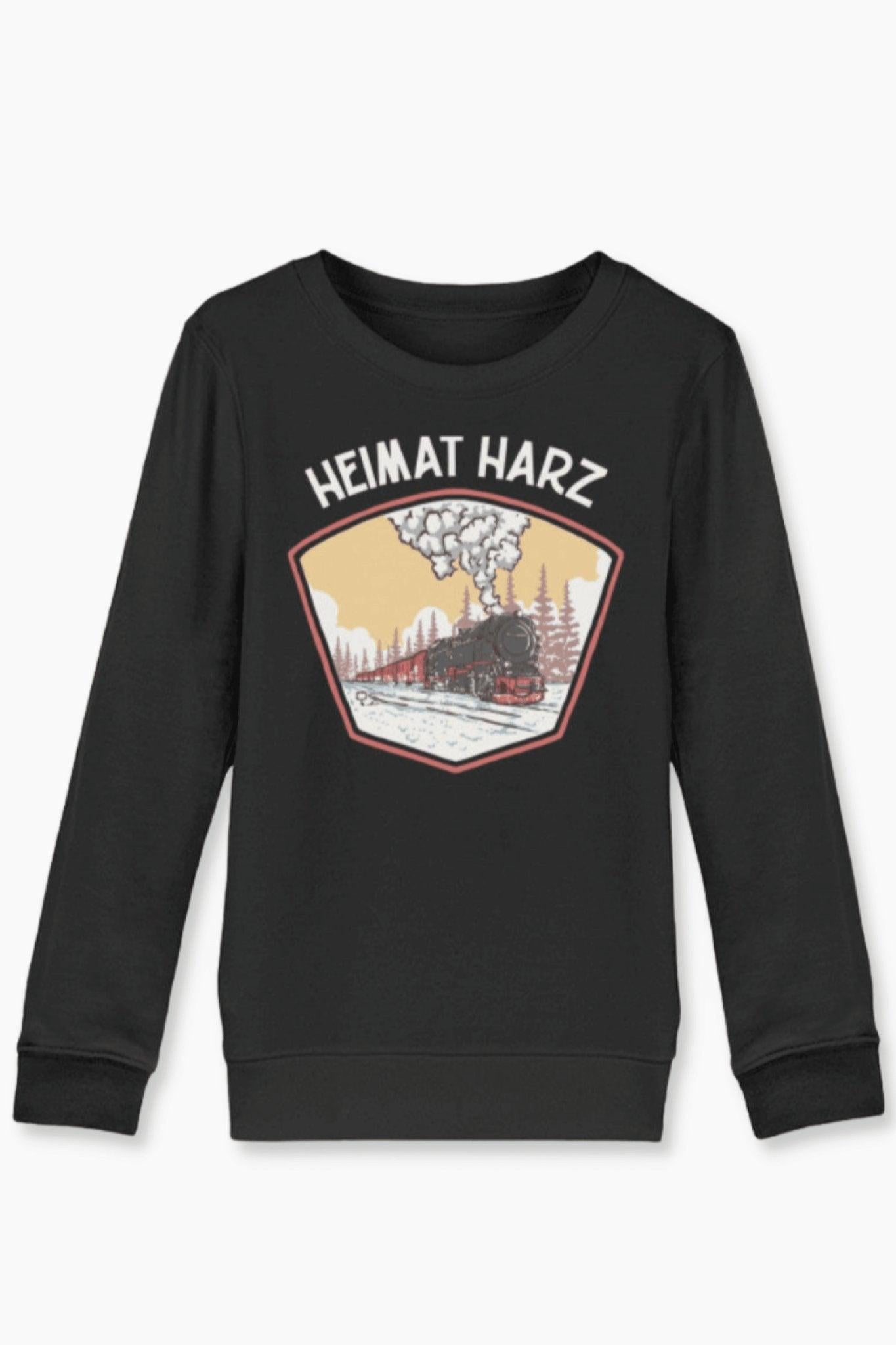 Kinder Sweatshirt Heimat Harz - Heimat Harz Shop