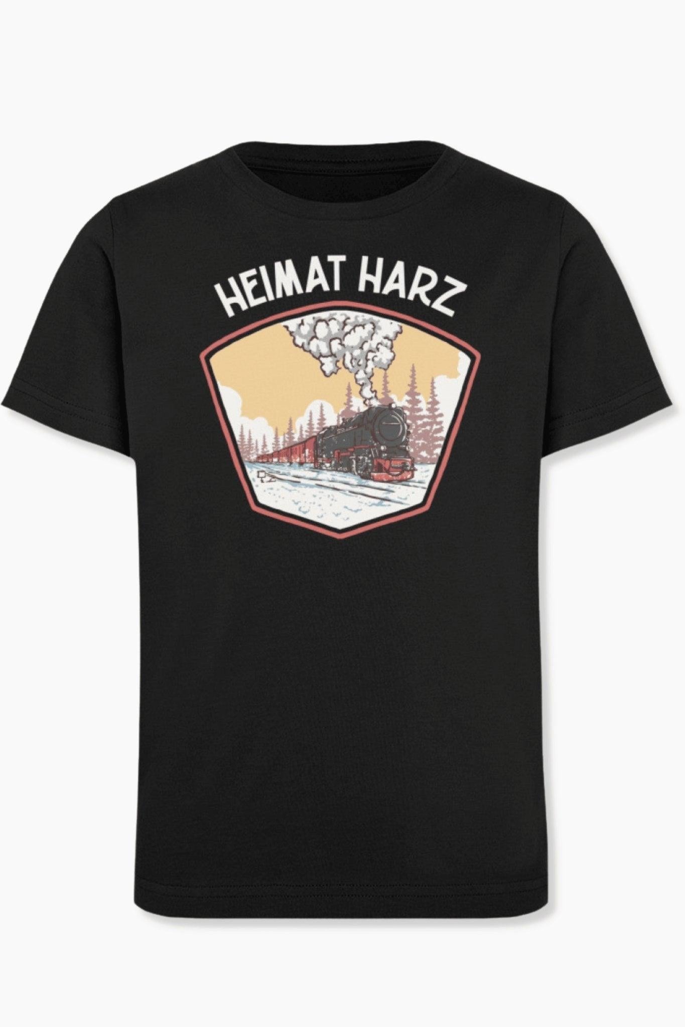 Kinder T-Shirt Heimat Harz - Heimat Harz Shop