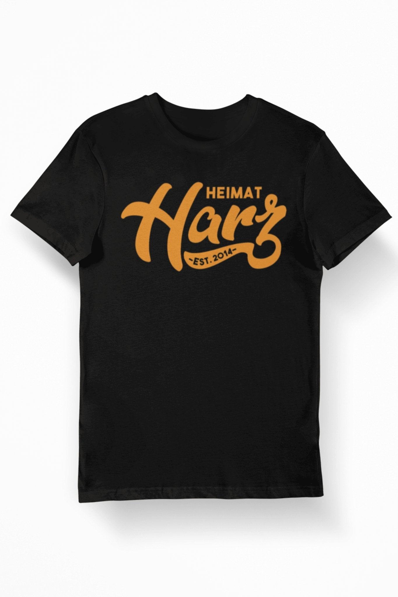 T-Shirt Heimat Harz -EST. 2014- Unisex - Heimat Harz Shop