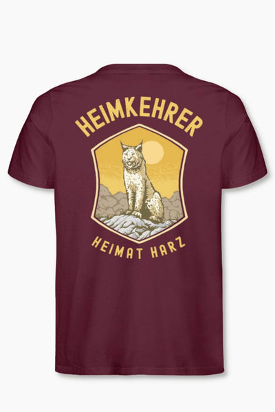 T-Shirt Heimkehrer Unisex - Heimat Harz Shop