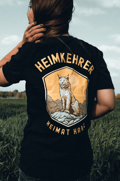 T-Shirt Heimkehrer Unisex - Heimat Harz Shop