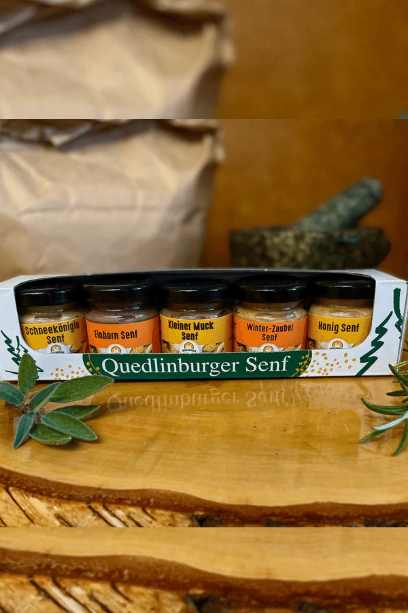 Winter-Märchen - Probierset - Heimat Harz Shop